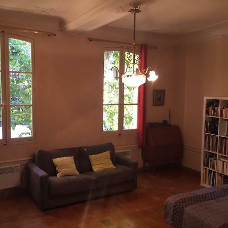 Studio Plaisance Avignon Eksteriør bilde
