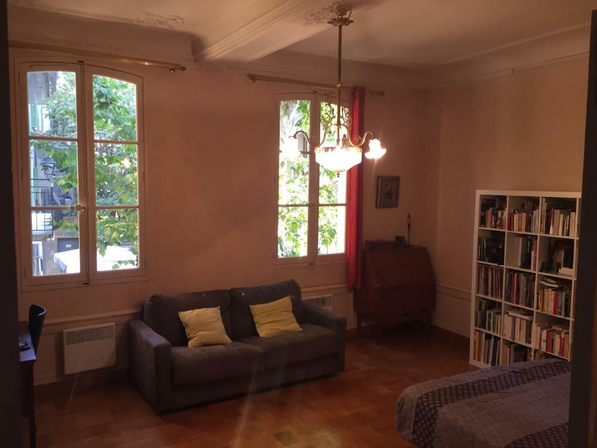 Studio Plaisance Avignon Eksteriør bilde