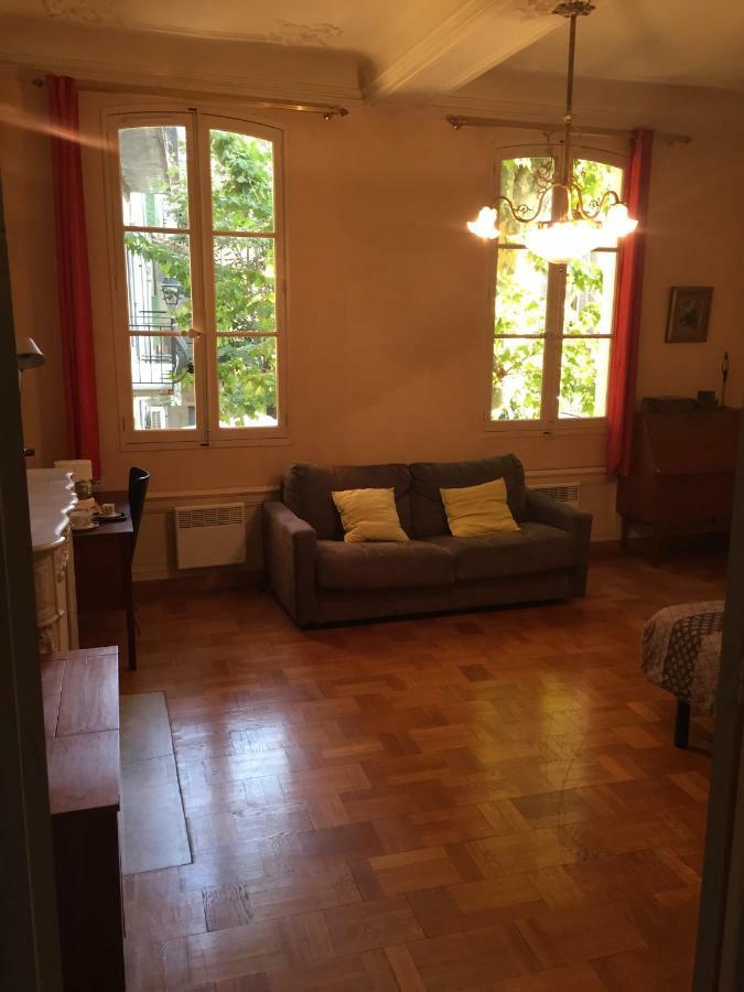 Studio Plaisance Avignon Eksteriør bilde