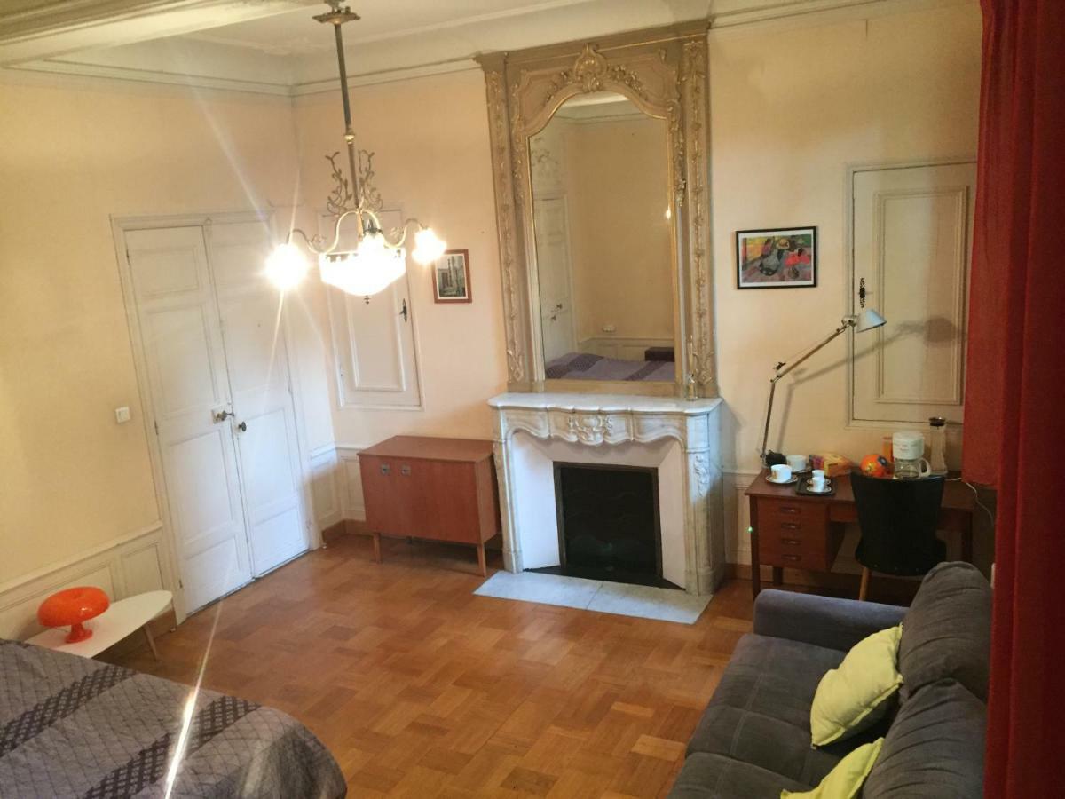 Studio Plaisance Avignon Eksteriør bilde