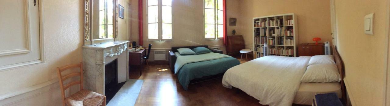 Studio Plaisance Avignon Eksteriør bilde
