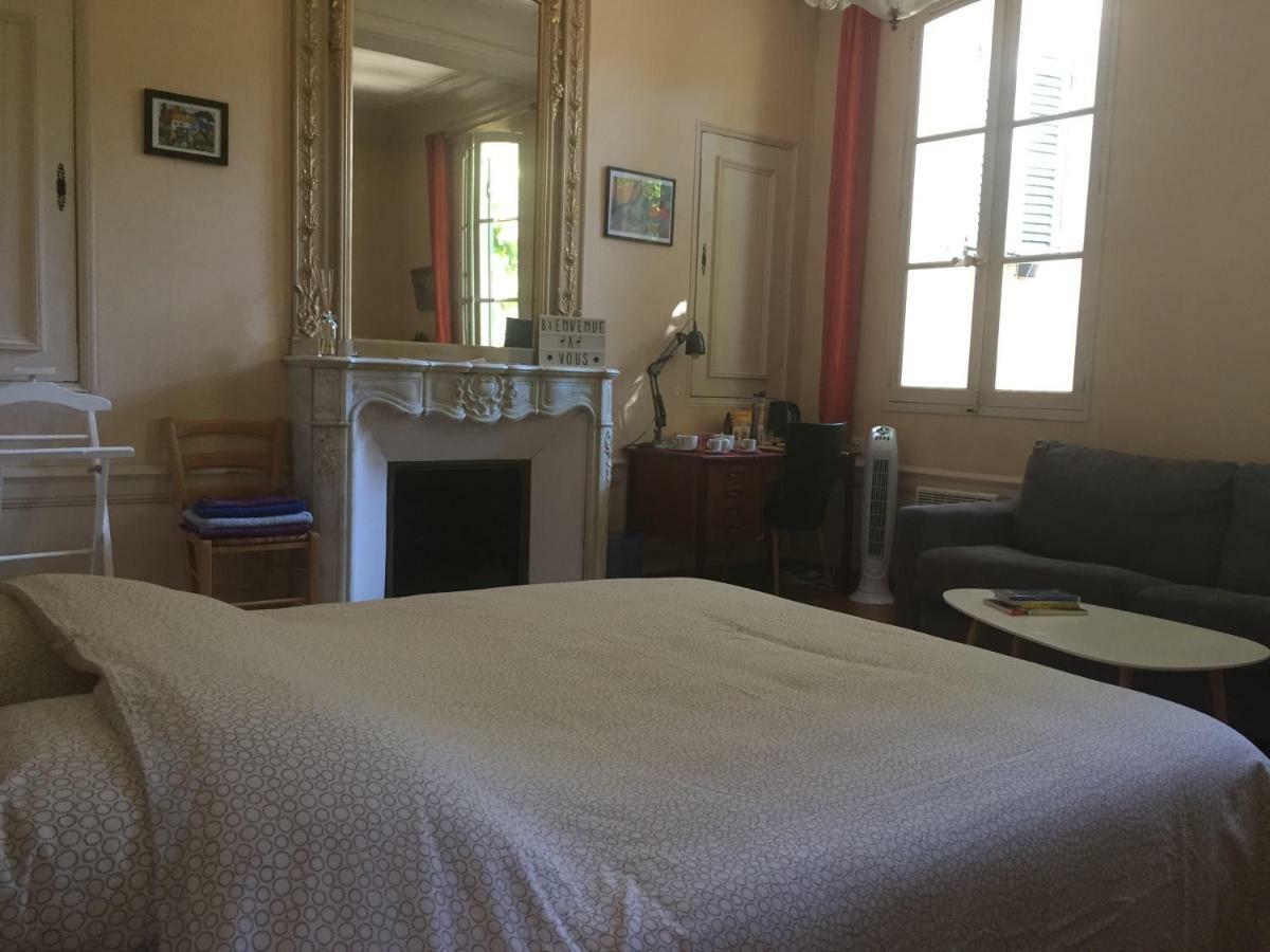Studio Plaisance Avignon Eksteriør bilde