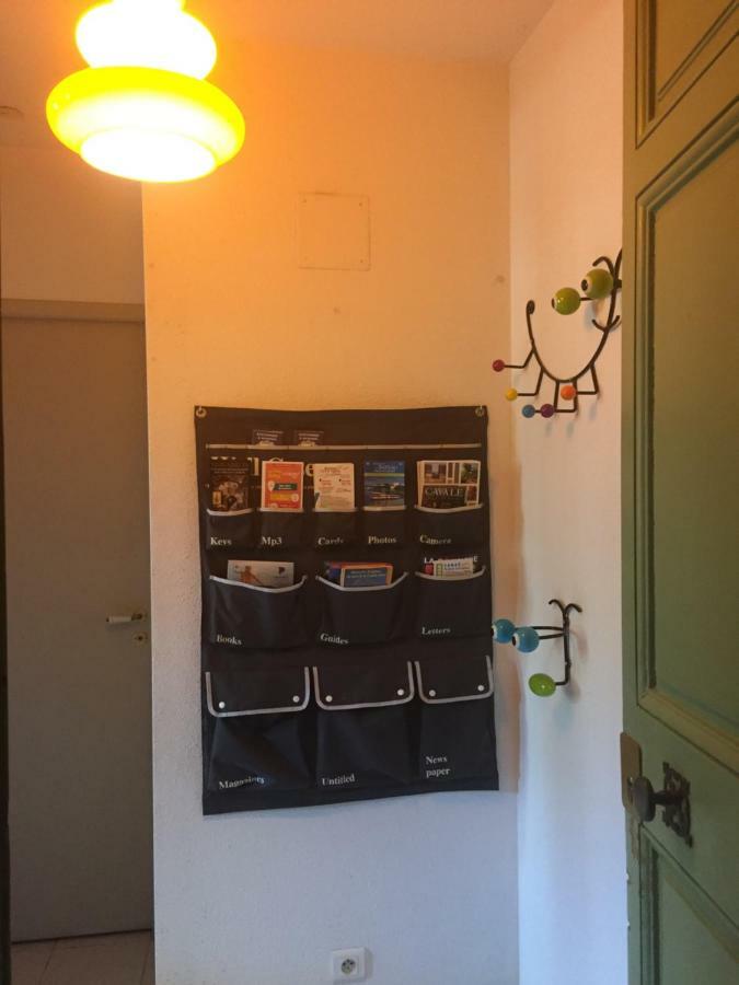 Studio Plaisance Avignon Eksteriør bilde